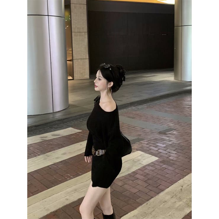 シンプルミニワンピース | marcydorn | 詳細画像7 