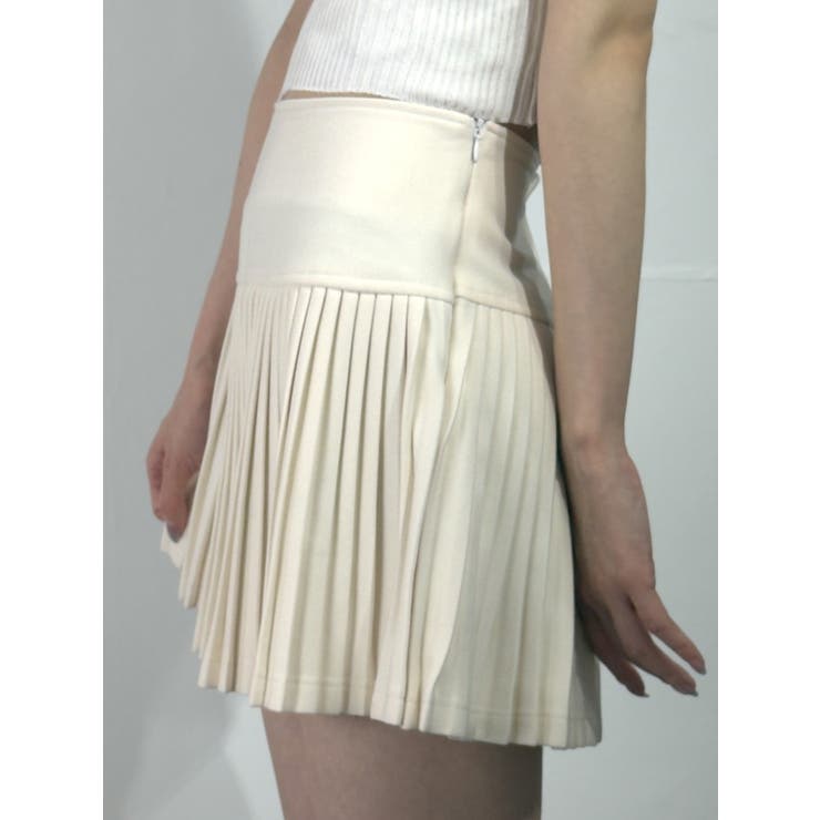 プリーツミニスカート | marcydorn | 詳細画像24 