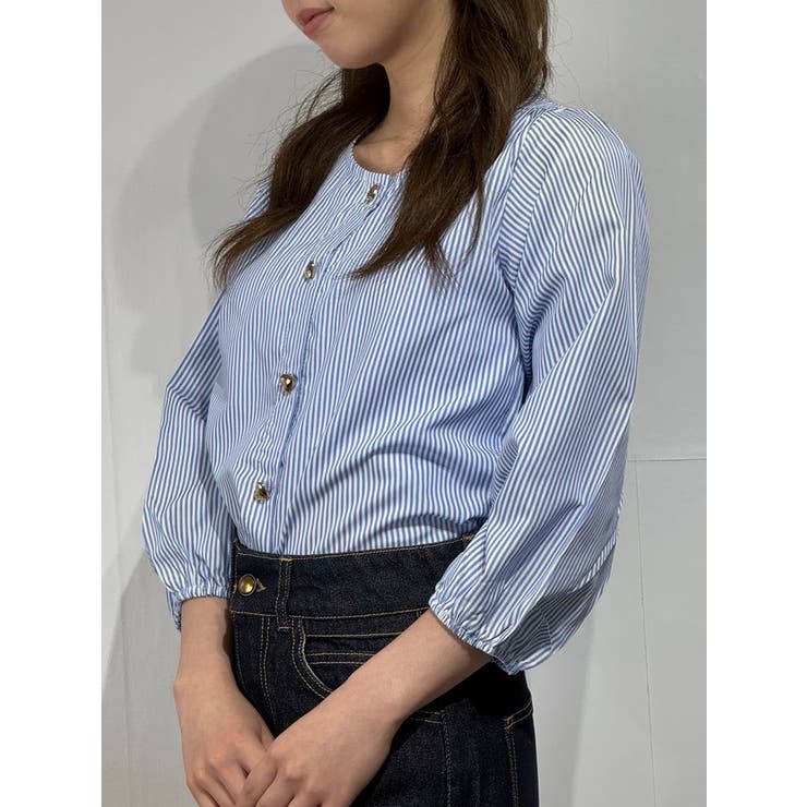 ハートボタンブラウス | marcydorn | 詳細画像33 