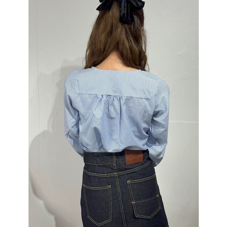 ハートボタンブラウス | marcydorn | 詳細画像42 