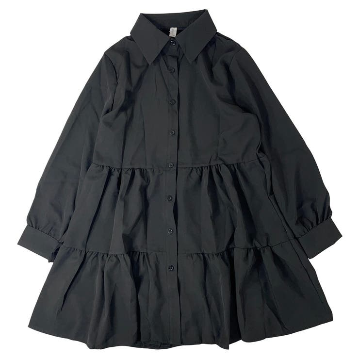 Aラインフレアワンピース | marcydorn | 詳細画像16 