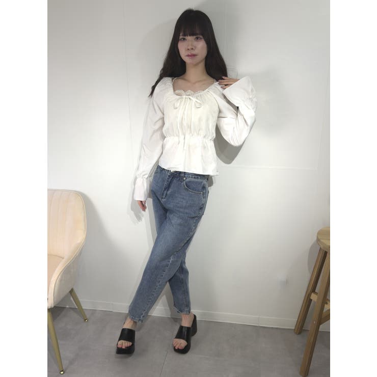 トップリボンシフォントップス | marcydorn | 詳細画像30 