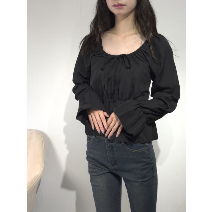 トップリボンシフォントップス | marcydorn | 詳細画像42 