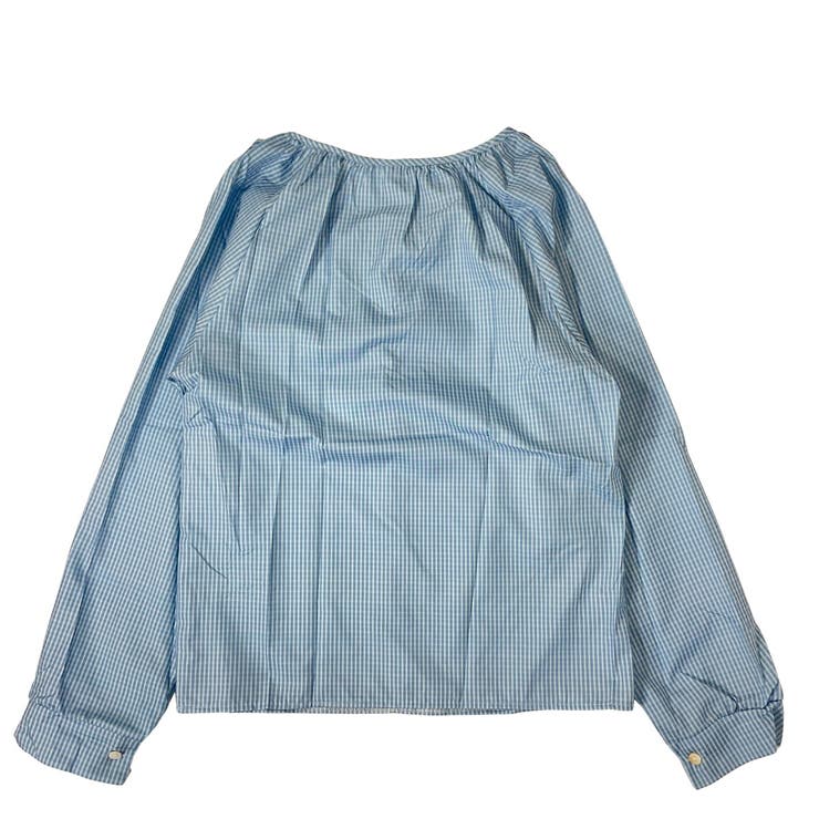 ミニチェックブラウス | marcydorn | 詳細画像7