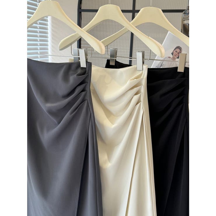 スリットロングスカート | marcydorn | 詳細画像2 