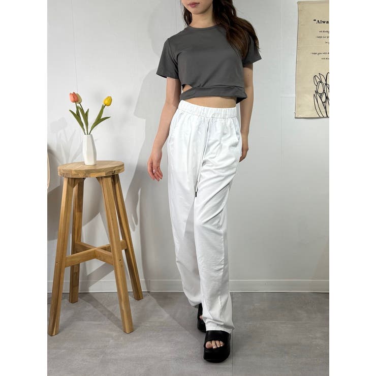 カジュアルワイドパンツ | marcydorn | 詳細画像16 