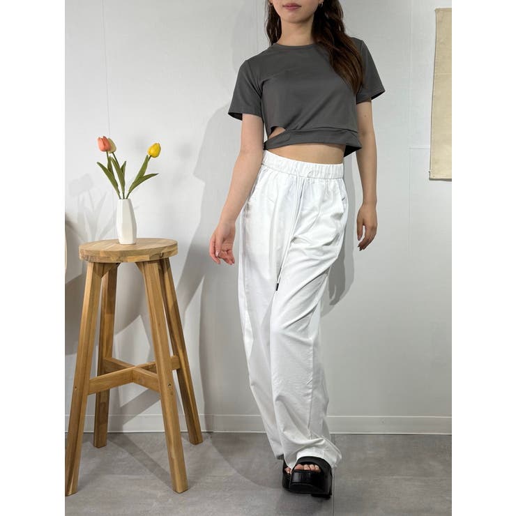 カジュアルワイドパンツ | marcydorn | 詳細画像17 