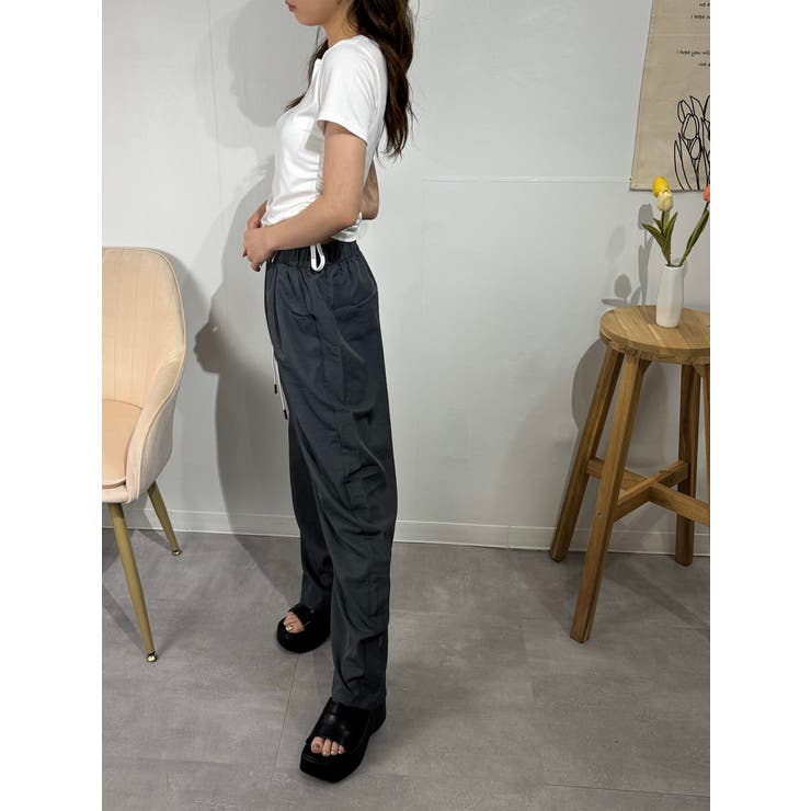 カジュアルワイドパンツ | marcydorn | 詳細画像46 