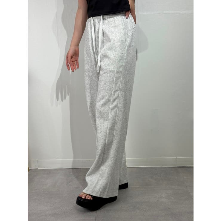 ルーズスウェットパンツ | marcydorn | 詳細画像11 