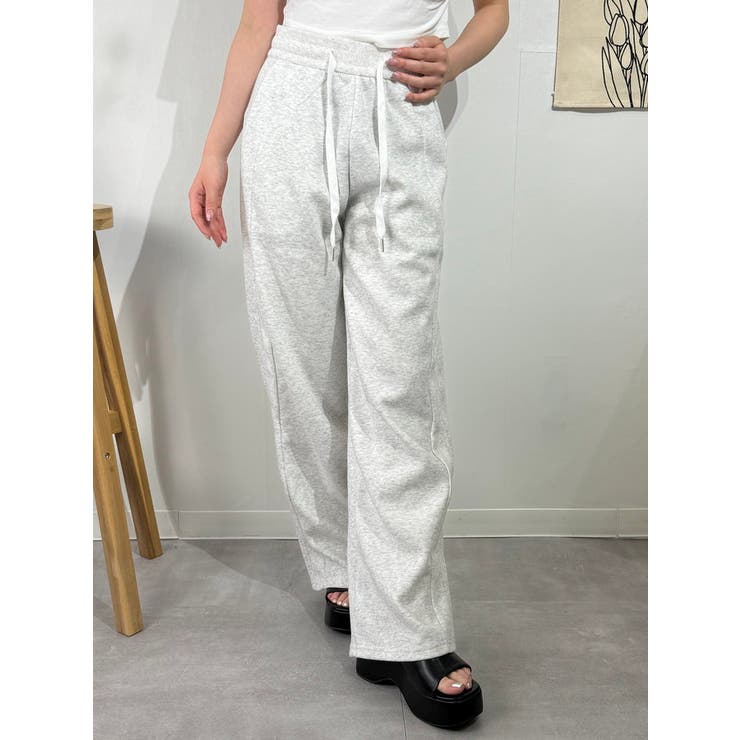 ルーズスウェットパンツ | marcydorn | 詳細画像39 