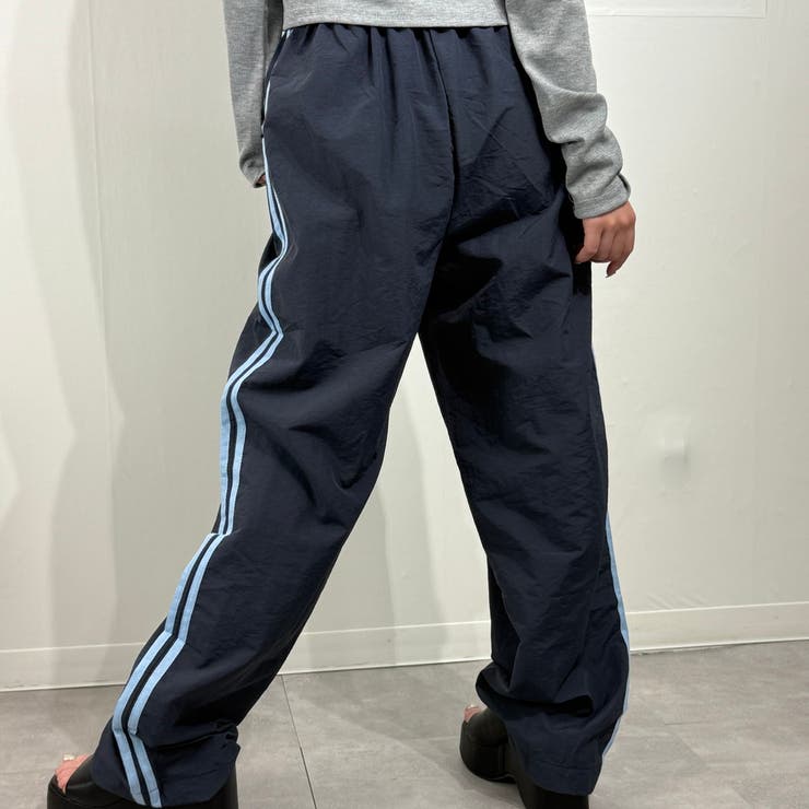 バイカラールーズラインパンツ ジャージ | marcydorn | 詳細画像23 