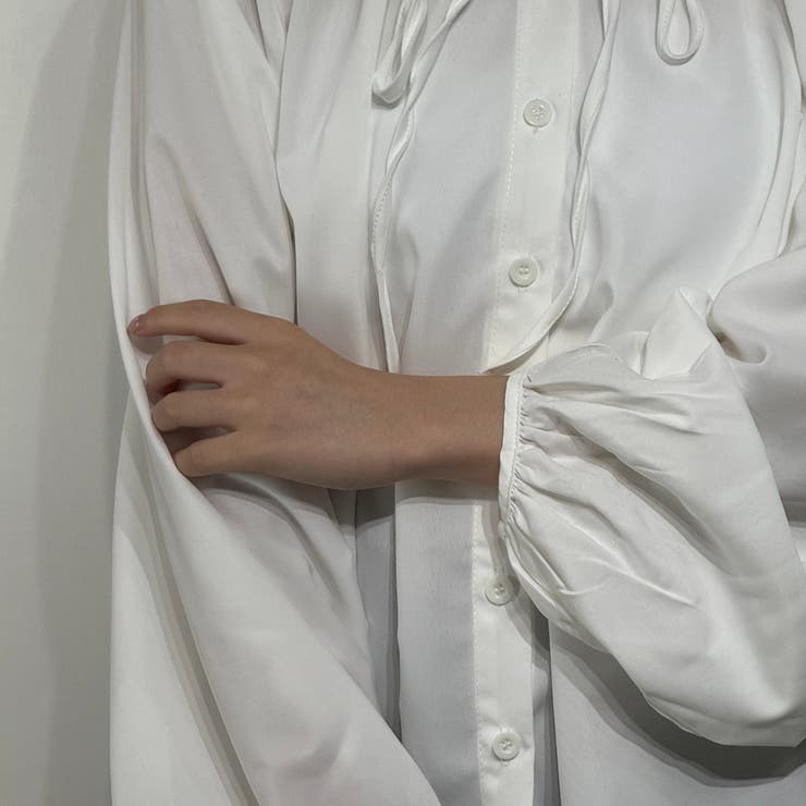 ゆるふわトップス ナチュガーリーシャツ ブラウス チュニック | marcydorn | 詳細画像10 