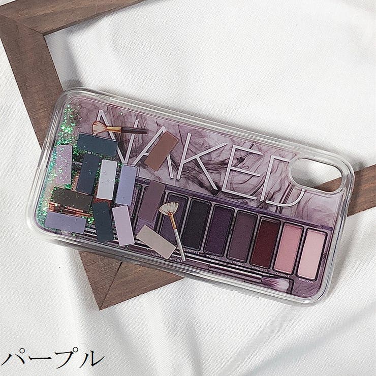 スマホケース メイクパレット風 Iphoneケース 品番 Orpw Marcydorn マーシードルン のレディースファッション通販 Shoplist ショップリスト