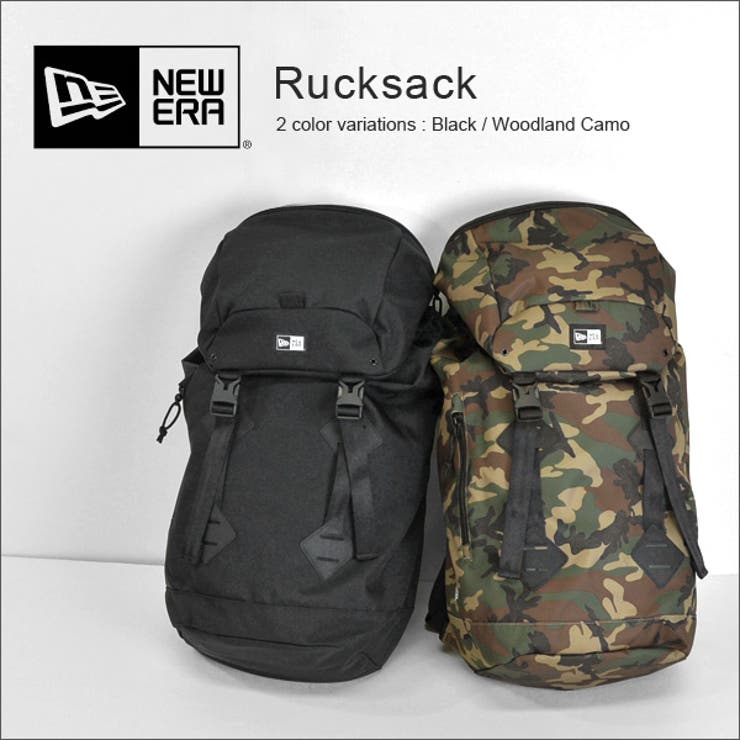 NewEra ニューエラ】リュックサック(レディース 鞄[品番：ZX000001827