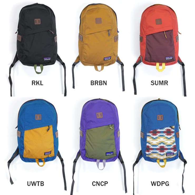 アイアンウッド パック20L[品番：ZX000001987]｜and it （アンド