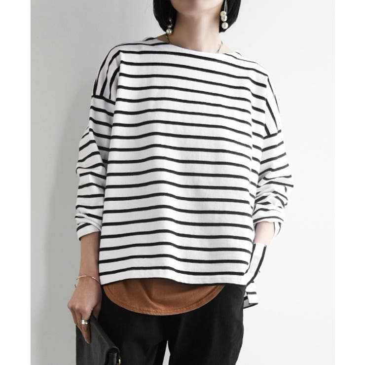 ディースクエアード レディース カットソー トップス Tops Black