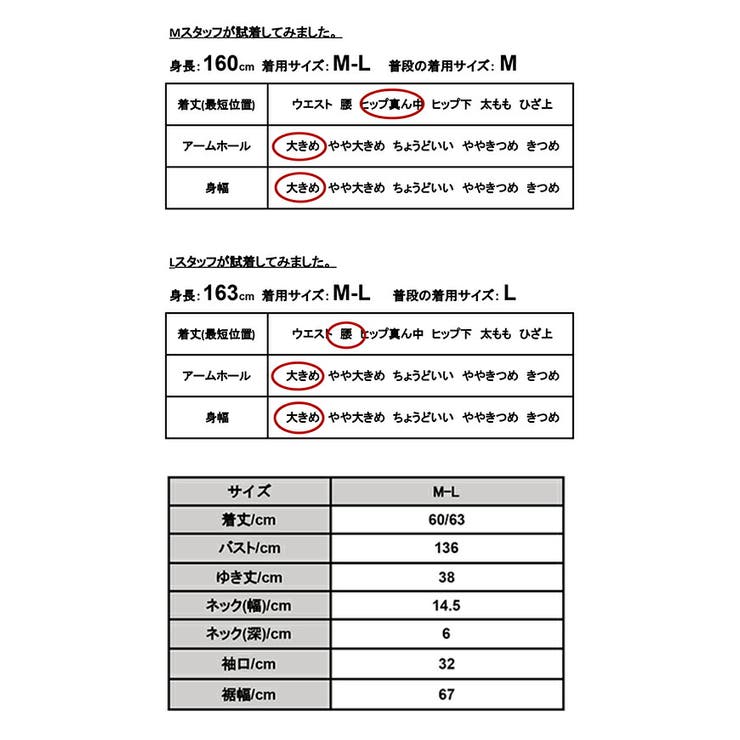 プルオーバー レディース 半袖 | and it  | 詳細画像18 