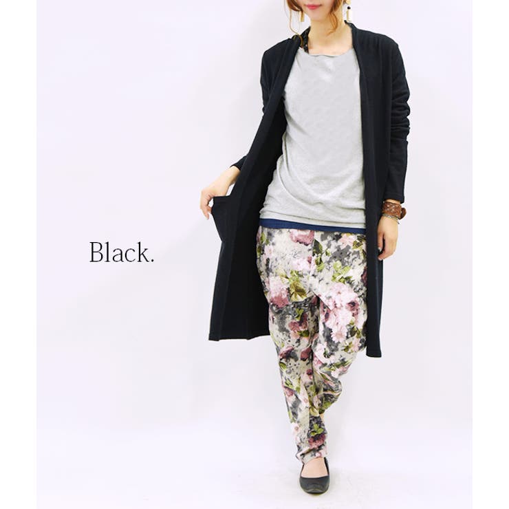 最終値下げ⭐︎ドィーズィエムクラス⭐︎【ADAWAS】HOODED ロングカーデガン 最終値下げ⭐︎ドィーズィエムクラス⭐︎【ADAWAS】HOODED ロング