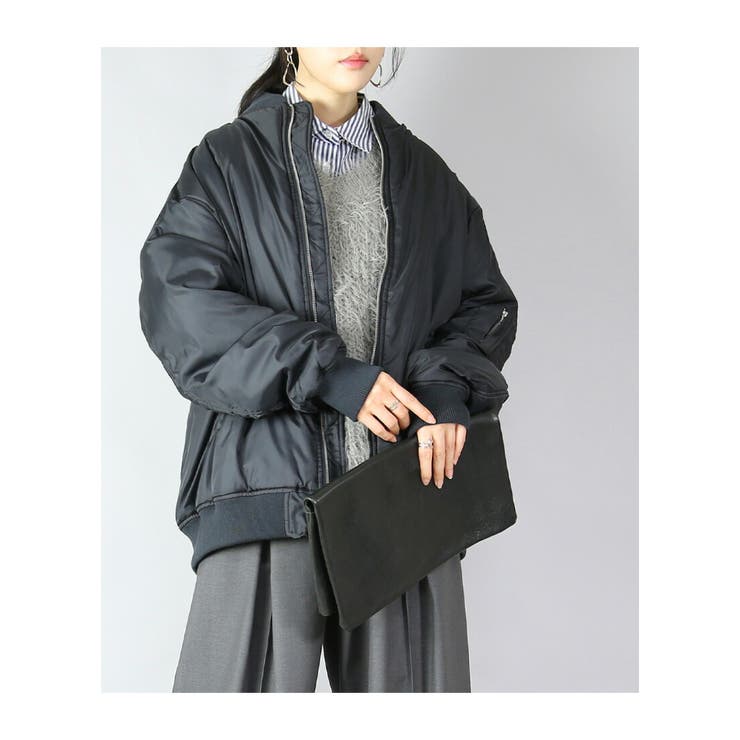 MA 1 ブルゾン | and it  | 詳細画像5 