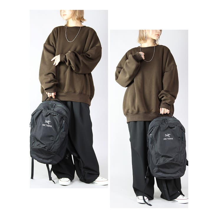 史上最強のあったか裏ボアスウェットプルオーバー トップス レディース | and it  | 詳細画像11 