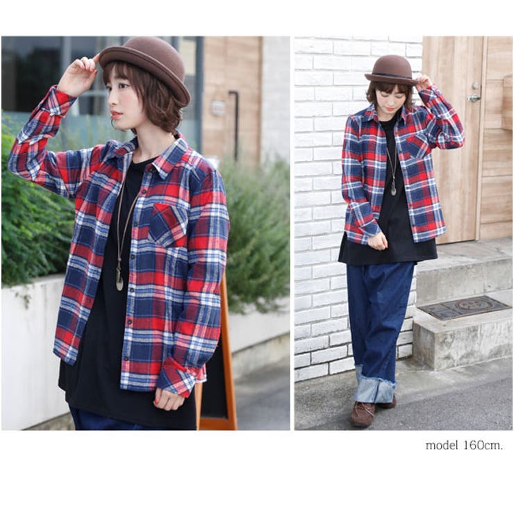 Stead チェック ネルシャツ 楽天市場】SHAKA WEAR 【プレイド フランネルシャツ】 長袖