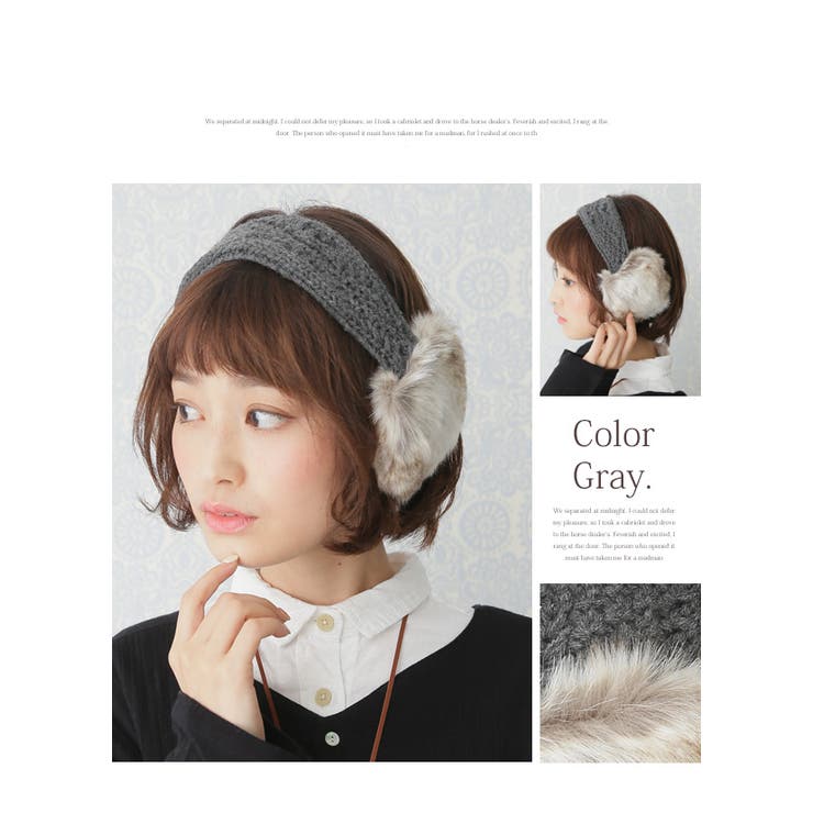 名作 ヘアバンドファーイヤーマフレディース ヘアバンド アクセサリー ヘアアクセサリー