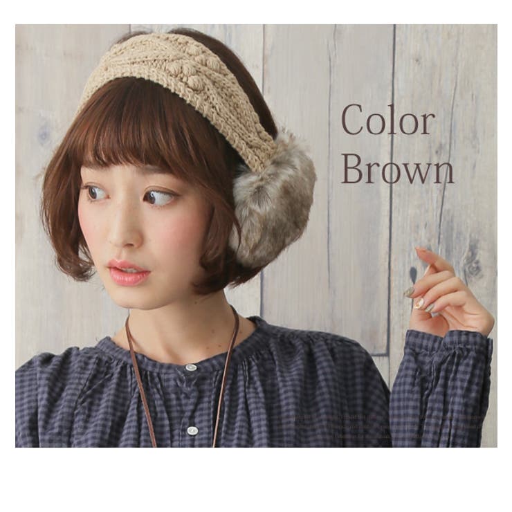 正式的 ヘアバンドファーイヤーマフレディース ヘアバンド アクセサリー ヘアアクセサリー
