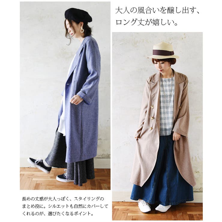 楽天市場】レディース スプリングコート トレンチコート