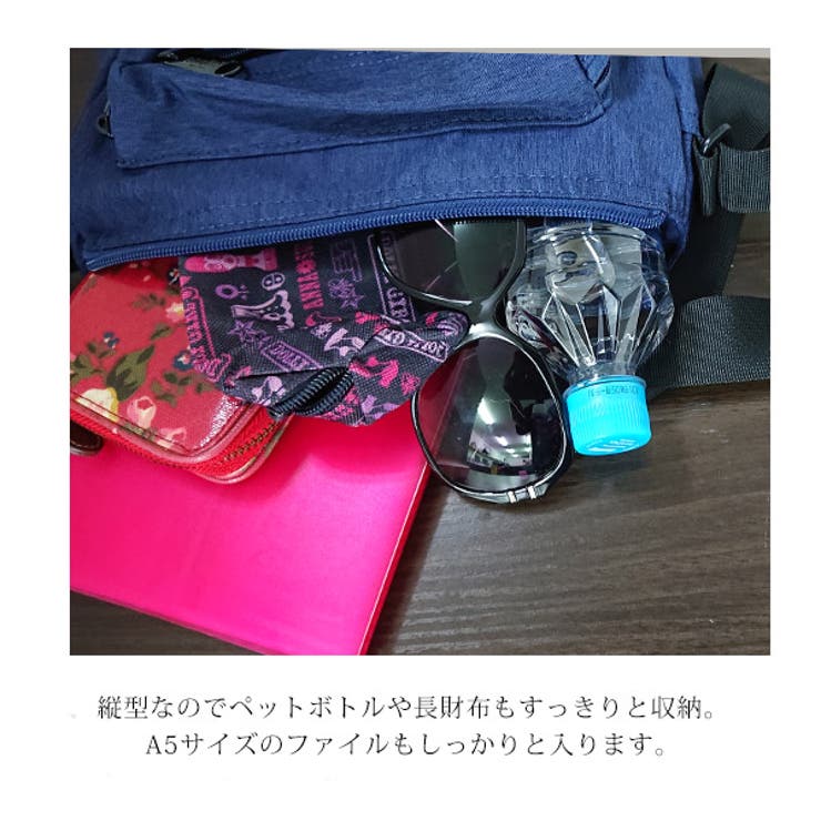 アネロ Anello 縦型ショルダーバッグショルダー[品番：ZX000004690]｜and it （アンドイット）のレディース ファッション通販｜SHOPLIST（ショップリスト）
