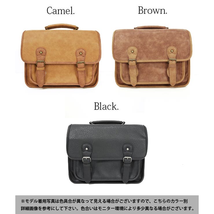 SANDAST ネイビーレザー 3way バッグ 07011140_62be5e96ed259.jpg