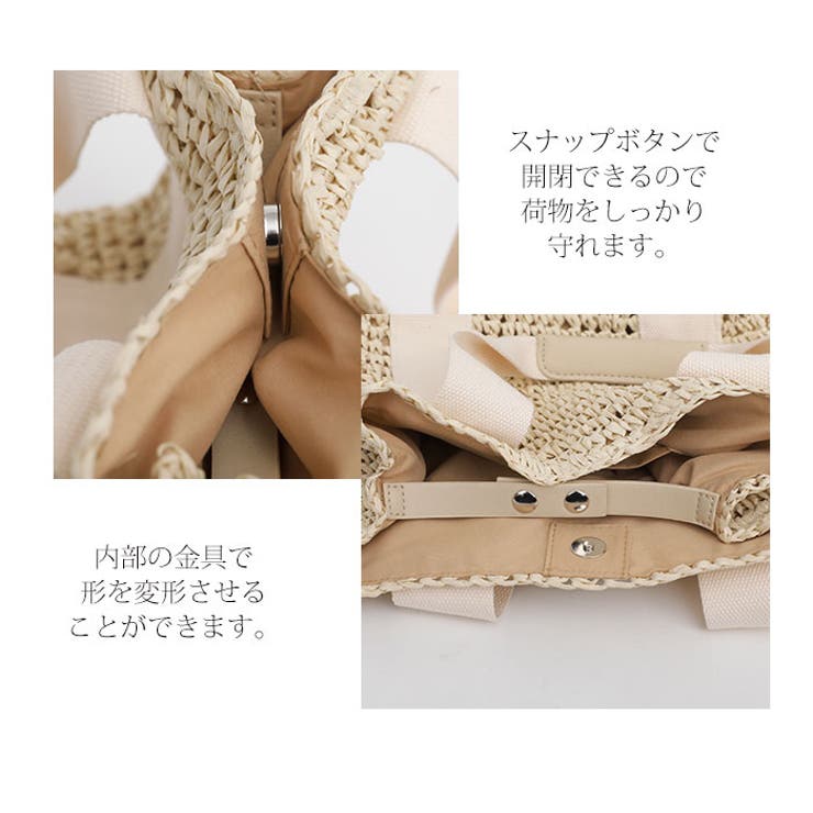 TRESOR by lana バックドレープジャケット　アイボリー セール】 【veganview】triangle shape tote bag （トートバッグ