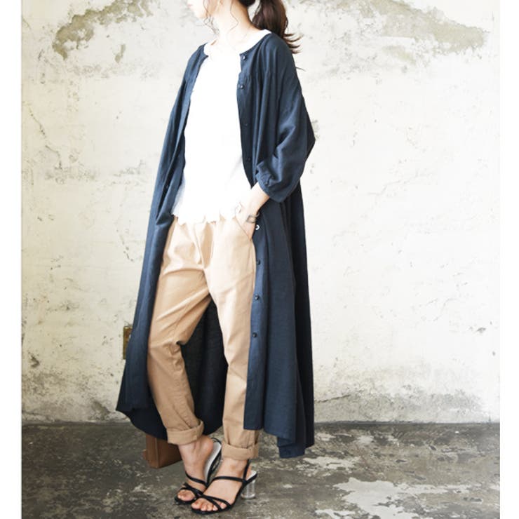 エミュラル Emural ドロップショルダー2wayギャザーワンピースレディース 品番 Zx And It アンドイット のレディースファッション通販 Shoplist ショップリスト