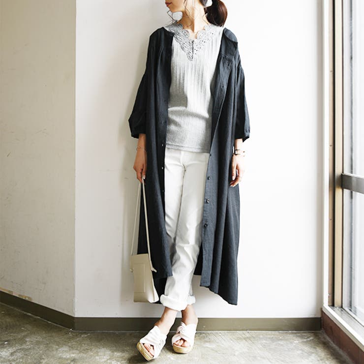 エミュラル Emural ドロップショルダー2wayギャザーワンピースレディース 品番 Zx And It アンドイット のレディースファッション通販 Shoplist ショップリスト