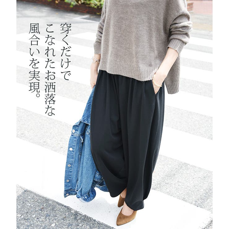 ☆ドイツ発*ZARA*新作*リネンボリュームパンツ☆ 03680785434-p.jpg?ts=1749739054985
