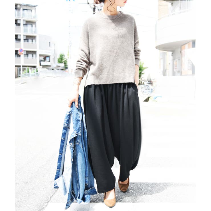 yちゃん様専用☆リーゲイツあったか中綿ロゴ付きストレッチパンツ❤