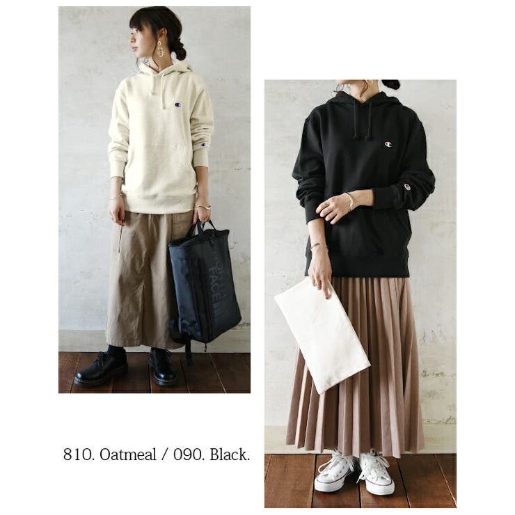 チャンピオン Champion プルオーバースウェットパーカー