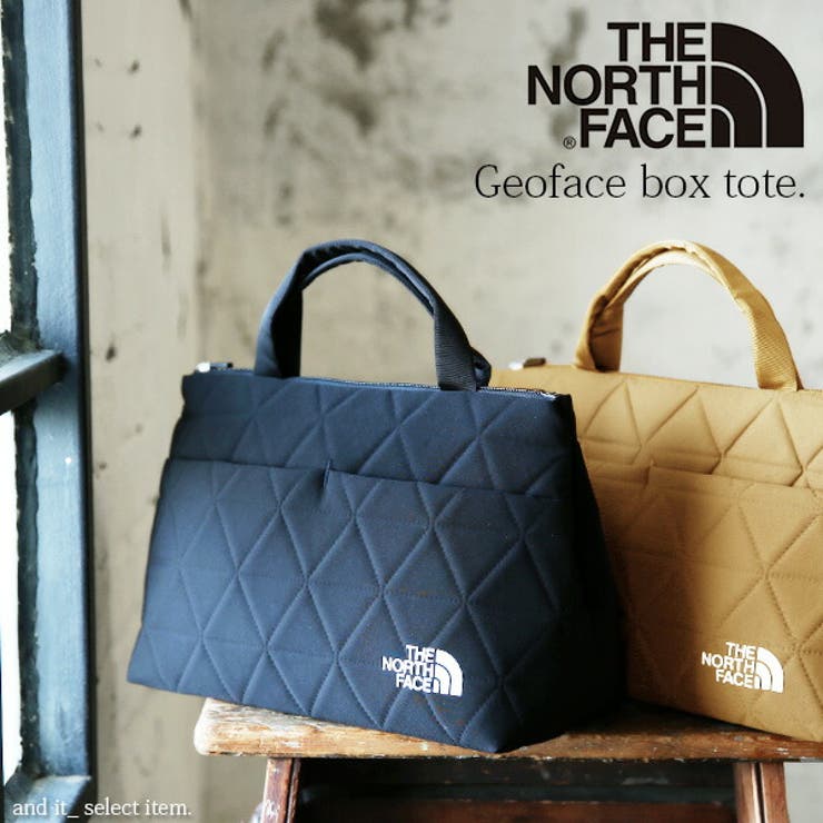 THE NORTH FACE[品番：ZX000005686]｜and it （アンドイット