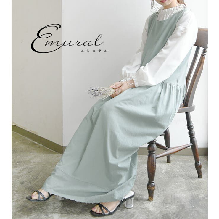 ワンピース 春 ロング 品番 Zx And It アンドイット のレディースファッション通販 Shoplist ショップリスト