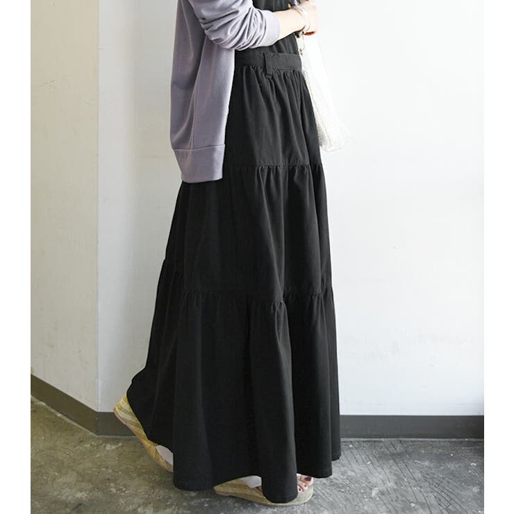 MHL ジャンパースカート