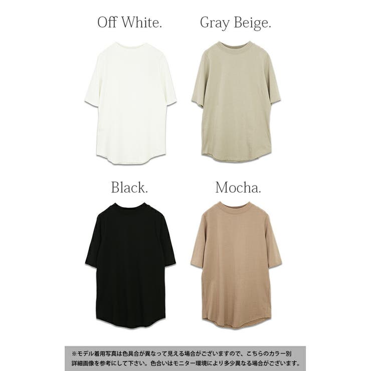 売れ筋商品|||イーブン アンド オド Tシャツ レディース トップス Basic T-shirt - lilac イーブン アンド オド レディース Tシャツ トップス 2 PACK