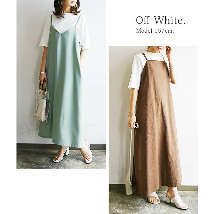 Tシャツ レディース プチハイネック5分袖コットンTシャツ【受注発注】【M】【L… | and it  | 詳細画像10 