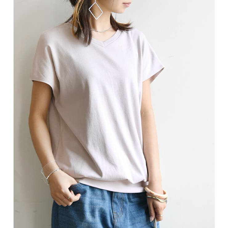 半袖Tシャツ Switching sleeve tee WHT WAREHOUSE ウエアハウス tシャツ Lot 4064 CF 1ST PLT 半袖