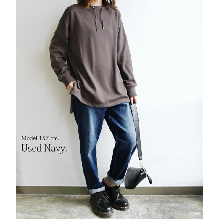 デニムレディース抗菌防臭・吸水速乾デニム【S】【M】【L】【LL】【メール便10】ボトムス春夏秋冬ワンウォッシュユーズドネイビージーンズジーパンスリムすっきりテーパード機能性着回し定番大人可愛いカジュアル伸縮性パンツ9.5オンス