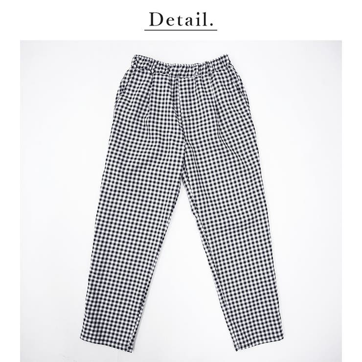 ⭐︎新品⭐︎チェックパンツ
