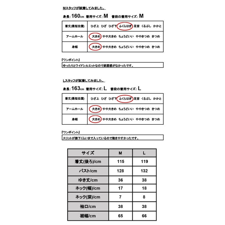 ナチュラルコットンボタンシャツワンピース レディース シャツワンピ | and it  | 詳細画像3 