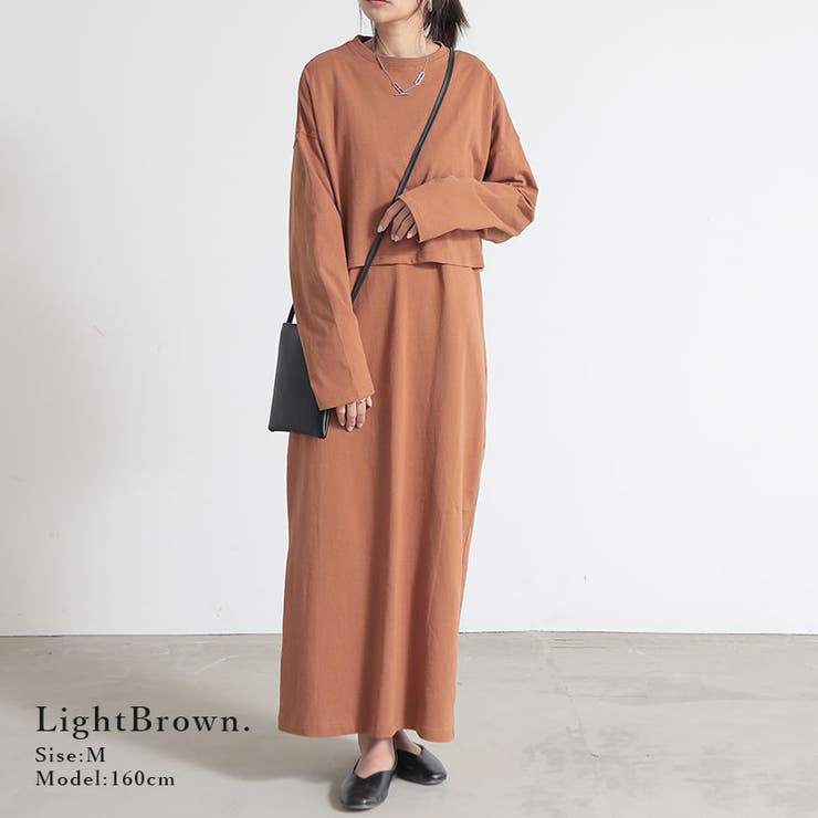 商品画像：2color 】レースアップショートスリムカットソートップス 1