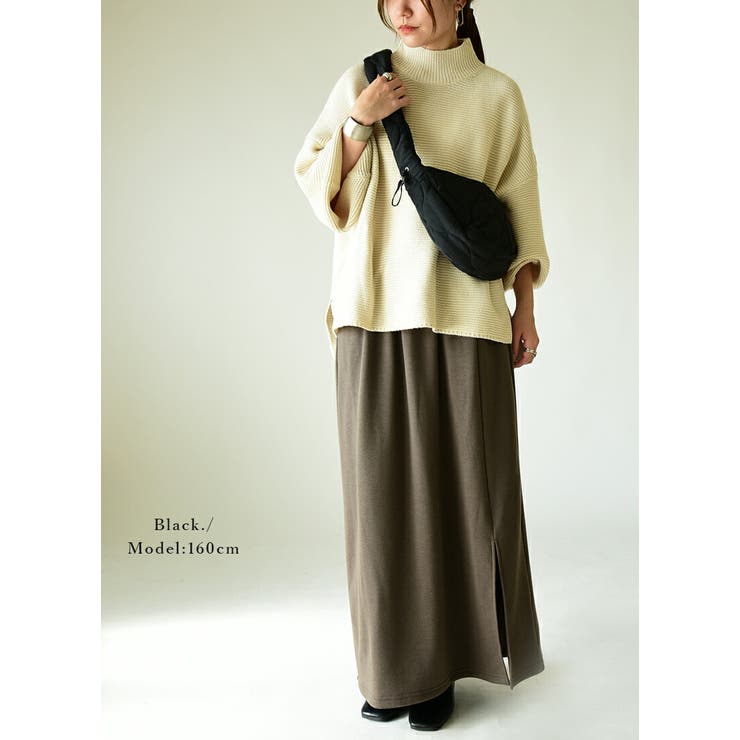 キルティングラウンドショルダーバッグ バッグ レディース | and it  | 詳細画像11 