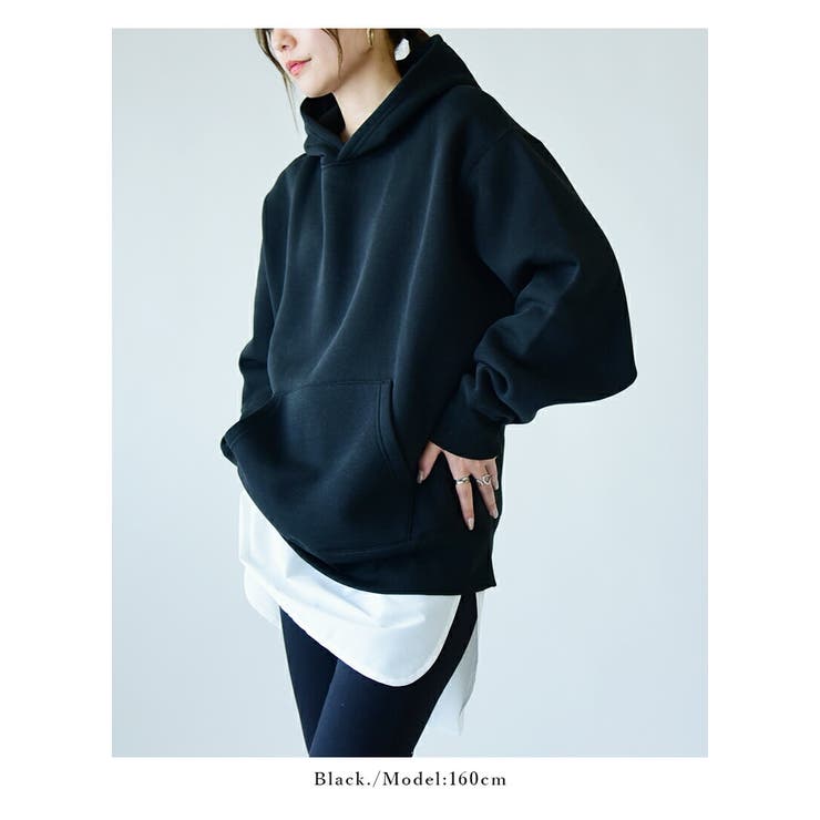 PING APPAREL｜ヘヴィ裏毛クルーネックスウェットプルオーバー