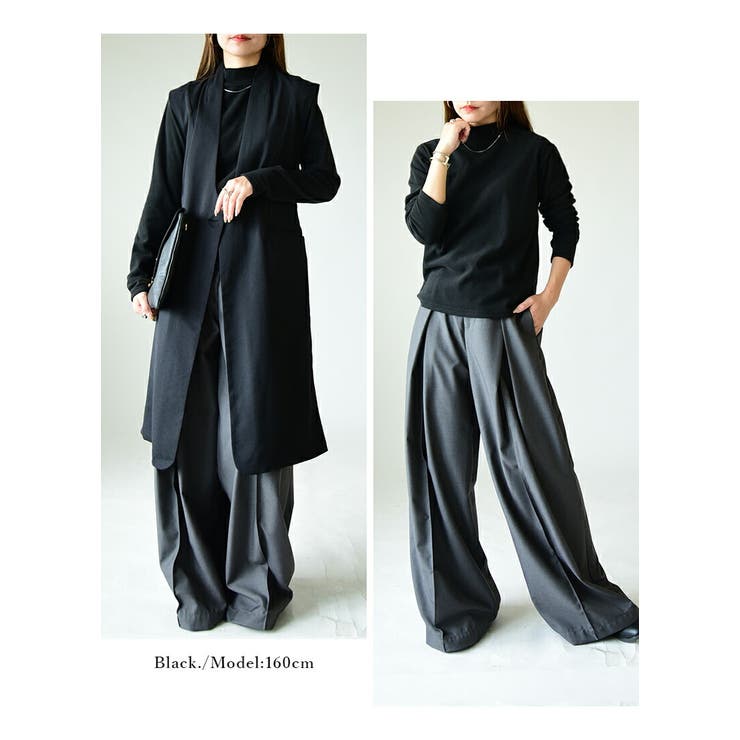 TOBECHICフリル付きネイビー五分袖トップスサイズ40美品 - メルカリ