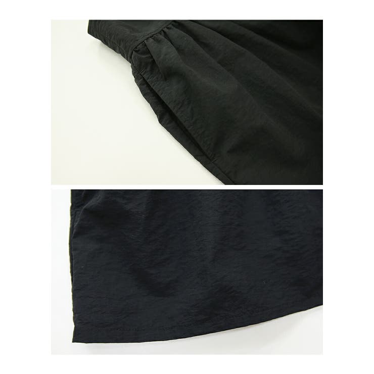 モチコさんコラボ撥水加工エプロンキャミソール キャミソール レディース | and it  | 詳細画像15 